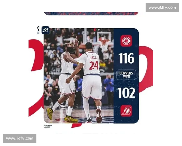 NBA直播湖人对决快船洛城德比巅峰之战看点全解析赛季焦点夜强强碰撞